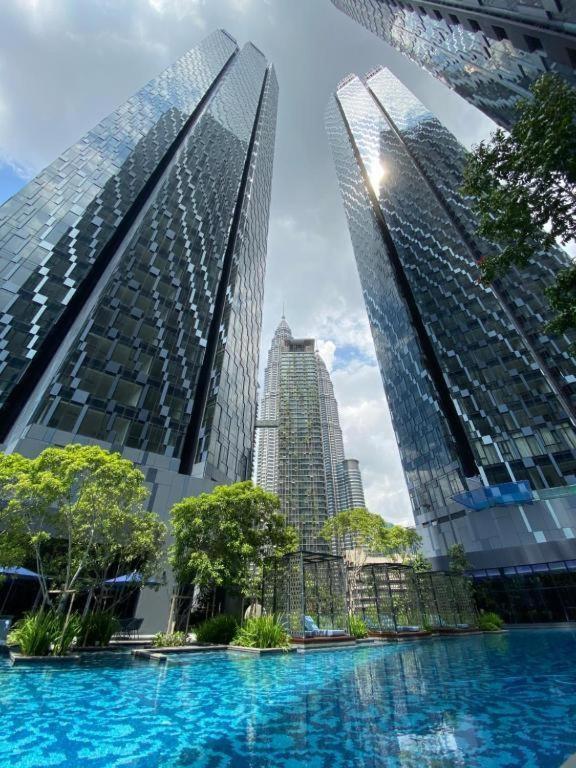 Kl Apartment At Star Klcc Kuala Lumpur Exterior photo