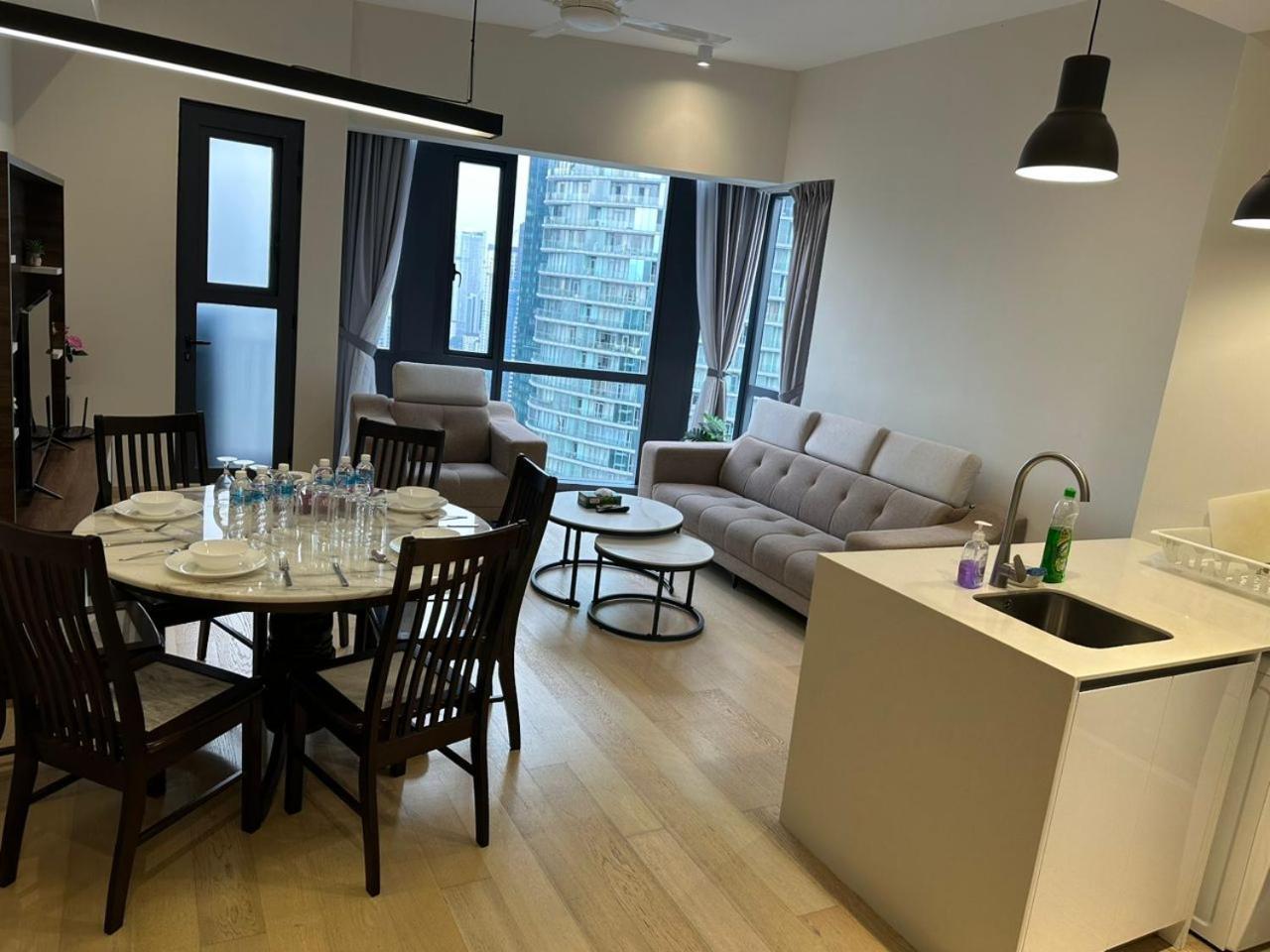 Kl Apartment At Star Klcc Kuala Lumpur Exterior photo