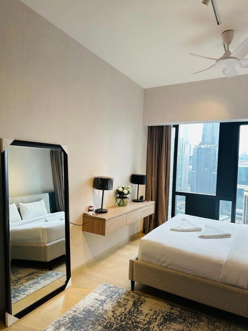 Kl Apartment At Star Klcc Kuala Lumpur Exterior photo