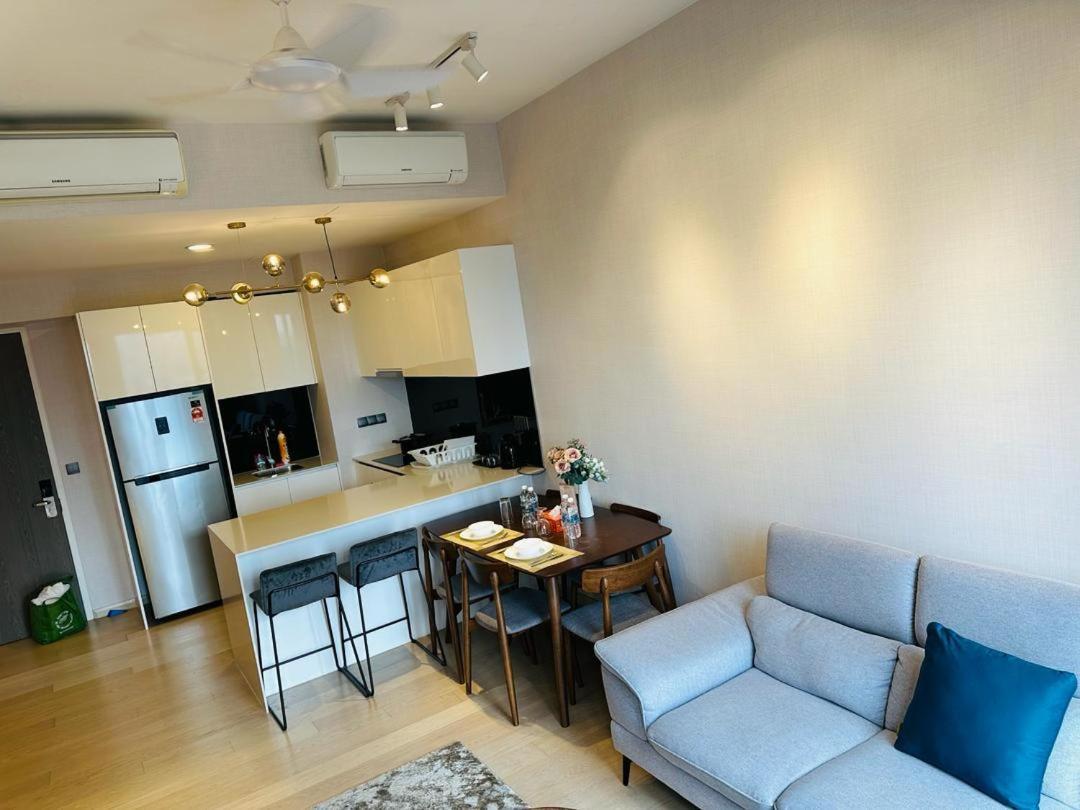 Kl Apartment At Star Klcc Kuala Lumpur Exterior photo