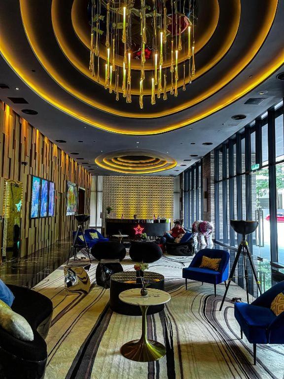 Kl Apartment At Star Klcc Kuala Lumpur Exterior photo
