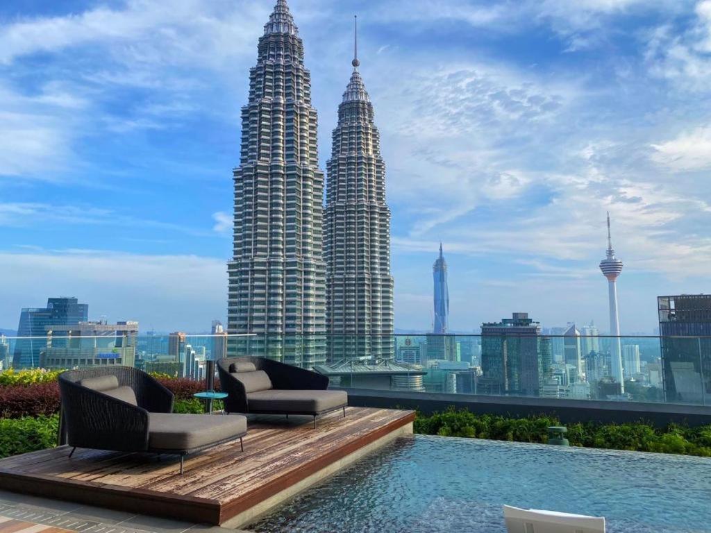 Kl Apartment At Star Klcc Kuala Lumpur Exterior photo