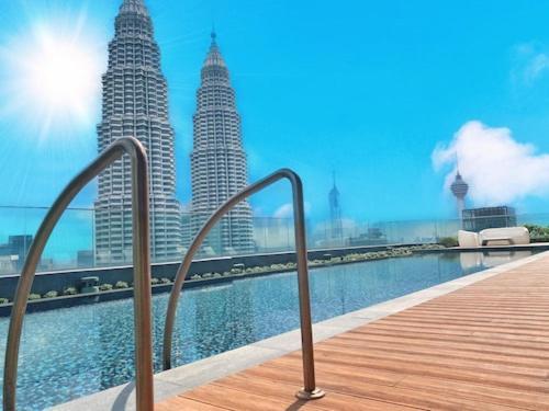Kl Apartment At Star Klcc Kuala Lumpur Exterior photo
