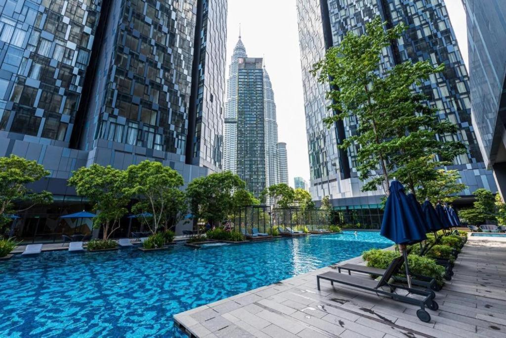 Kl Apartment At Star Klcc Kuala Lumpur Exterior photo